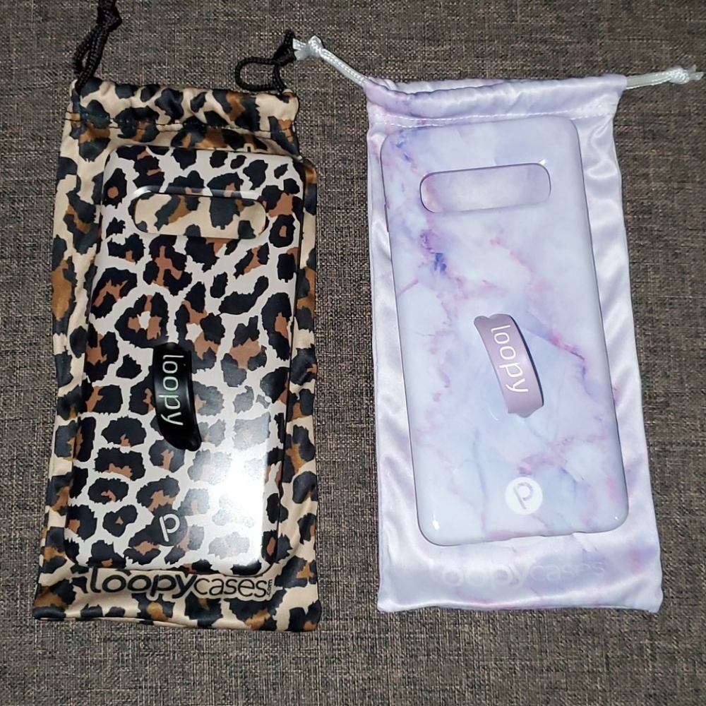 Loopy Cases for Galaxy S10